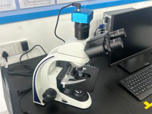 HT-DZ3600 testeur de dispersion de noir de carbone pour aider à analyser les propriétés physiques des échantillons - Product Image 5