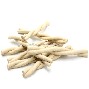 ไม้สำหรับสุนัขสัตว์เลี้ยงที่กระตุกและเคี้ยวแล้วรักษาความสะอาดฟันสุนัขรักษาฟันการฝึกอาหารว่าง - Product Image 5