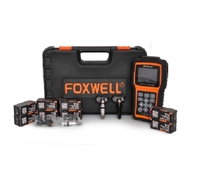 Herramienta de Servicio TPMS T2000WF WiFi FOXWELL, Programador Universal para Autos, Herramienta de Reinicio y Reaprendizaje de TPMS para Sensor Ateq Mx One