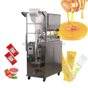 Thương mại máy đóng gói thẳng đứng cho Ice Lolly Ice Pop <span class=keywords><strong>Popsicle</strong></span> Gậy nước ép trái cây đồ uống <span class=keywords><strong>wrapper</strong></span> - Product Image 2