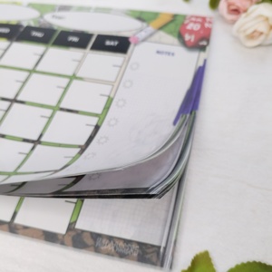 สมุดจดมีกาวในตัวสำหรับนักเรียนของขวัญ A6ขนาดเล็กติดโลโก้ - Product Image 4