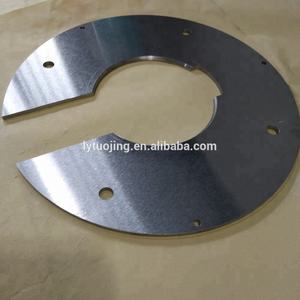 Disques en néodyme, pièces usinées, 99.95% mm - Product Image 1