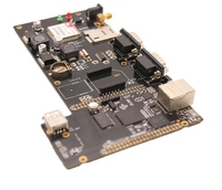 Carte de contrôle embarquée IoT Merrillchip, conception et développement personnalisés, assemblage électronique PCBA, fabrication PCBA