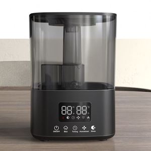 Digital Screen Smart Humidify 4000ml Ultrasonic Household <b>Humidifier</b> for Sale - Product Image 1