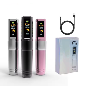 Máquina de Tatuaje PMU Inalámbrica al por Mayor, Pistola de Maquillaje Permanente Profesional para Cejas y Labios, Uso en Salón - Product Image 6