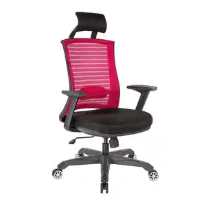 SIGH-silla de oficina de calidad china, silla de oficina ergonómica con respaldo de malla, económica y moderna