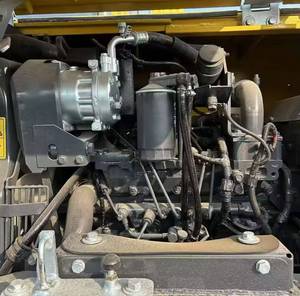 Excavatrice hydraulique Komatsu 60 d'occasion, export direct pour l'ingénierie - Product Image 4