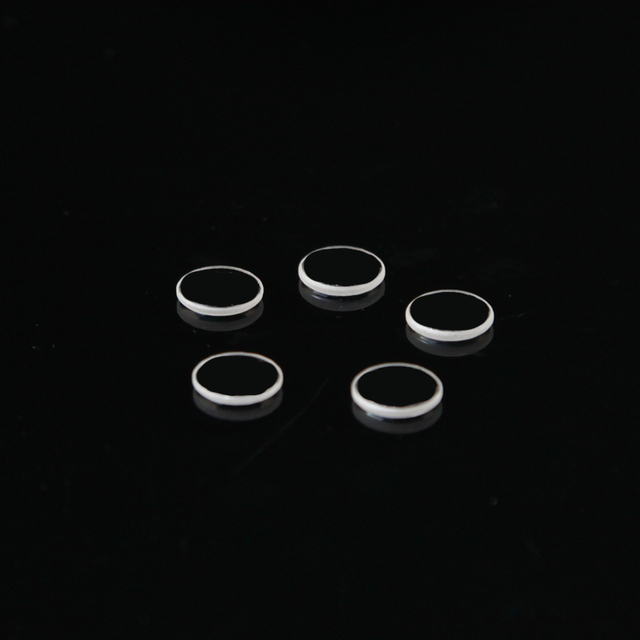 Custom Diameter 17mm Optical Lens Plano Convex Glass Lens