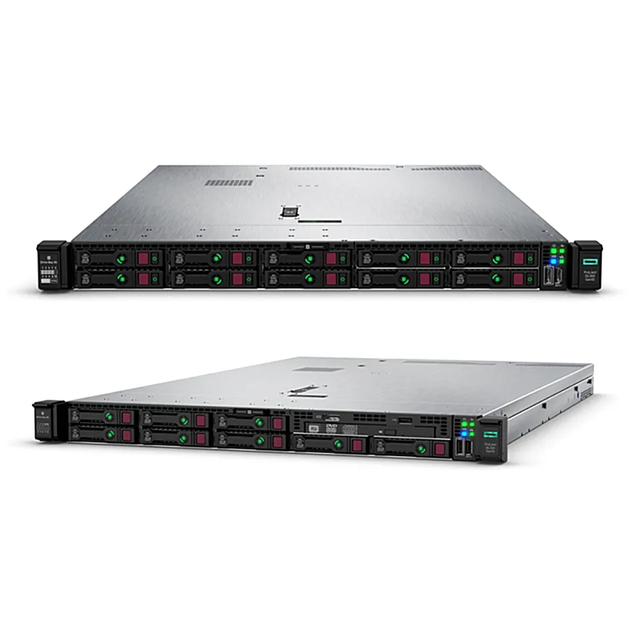 Used Hpe Proliant DL360 Gen11 DL380 Gen11 Rack Server Computer