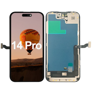 Schermo LCD Incell di Alta Qualità 2026 per <span class=keywords><strong>iPhone</strong></span> <span class=keywords><strong>14</strong></span> <span class=keywords><strong>Pro</strong></span> con Touch Sensibile, Uscita Stabile <span class=keywords><strong>e</strong></span> Fornitura Diretta dalla Fabbrica - Product Image 1
