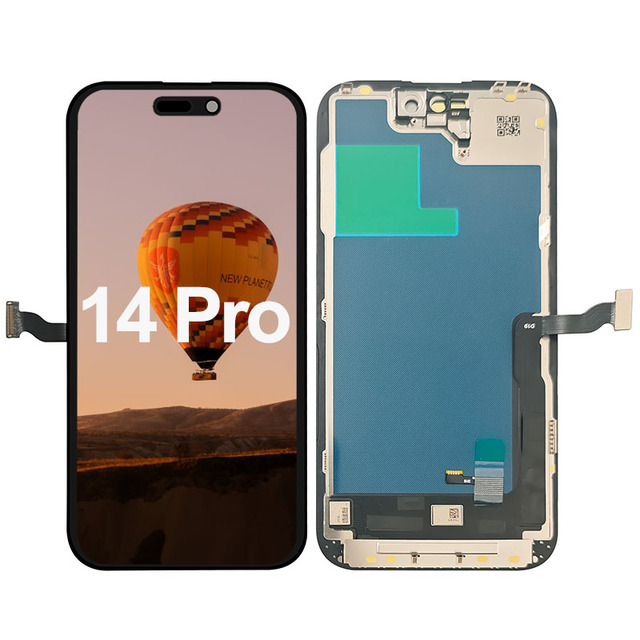2026  High Quality Incell LCD Screen for iPhone 14 Pro with Sensitive Touch, Stable Output and Factory Direct Supply