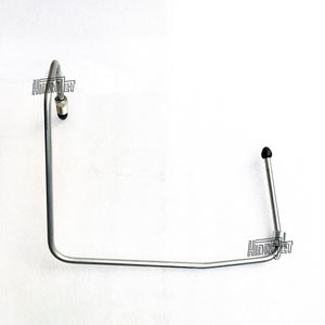 Tubo di Iniezione Carburante di Alta Qualità 6156-71-4113 per Escavatore Komatsu Pc400-7, Parti per Macchinari Edili TOP - Product Image 1