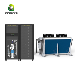 <span class=keywords><strong>2025</strong></span> Tốt Nhất Người Bán 380V 3 Giai Đoạn Thủy Hệ Thống Làm Mát Phổ Làm Mát Bằng Nước Container 20 Đơn Vị Nước Làm Mát Hệ Thống Điều Khiển H200-M - Product Image 5