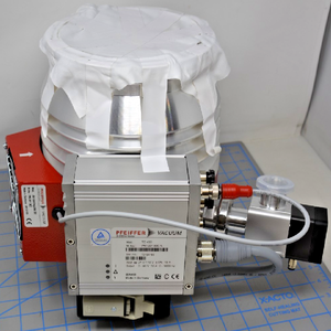 Nouvelle pompe d'origine PLC PM P04 596/hipace 700 avec contrôleur TC 400 DN 160/Vacuum pour produit PLC, neuve et originale - Product Image 1