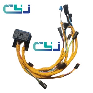 CAT Excavator Wiring <b>Harness</b> 1957336 1957336 for E322C E325C Models and 3126B Engine Replacement Construction - Product Image 4