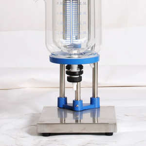 Offre Spéciale réacteur en verre chemisé 10L avec le meilleur prix - Product Image 5