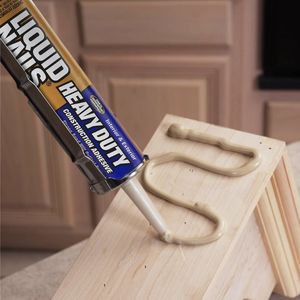 Adhesivo Líquido Multiusos de un Componente, sin Clavos, para Paneles de Yeso, Azulejos de Cerámica, Madera Contrachapada, 24PCS/CTN - Product Image 5