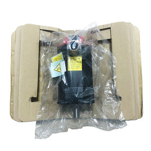 Motor Servo AC Serie Alpha FANUC A06B-2077-B407 - Product Image 5