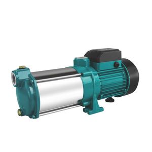 Pompes centrifuges horizontales multi-étages 0,25 kW 0,34 CV pour l'irrigation en promotion au meilleur prix - Product Image 1