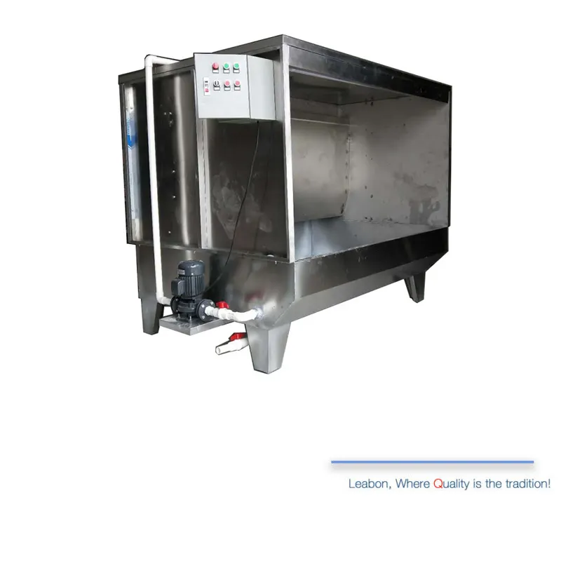 Su perdesi makinesi olabilir çeşitli sektörlerde yaygın olarak kullanılan boyama ve boya sis filtrasyon avrupa standartları