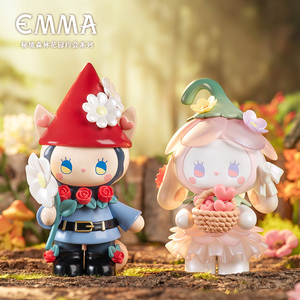 Emma Secret Forest Garden Dating Series, Caja Sorpresa <span class=keywords><strong>de</strong></span> PVC, Figura <span class=keywords><strong>de</strong></span> Anime Kawaii, Juguetes <span class=keywords><strong>de</strong></span> Colección para Niñas, <span class=keywords><strong>Regalo</strong></span> Sorpresa - Product Image 5