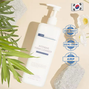 Dr.Innoderm OEM/ODM, <span class=keywords><strong>Crema</strong></span>/Pasta Hidratante y Purificante de Marca Privada K-beauty, <span class=keywords><strong>para</strong></span> una Limpieza Suave con Fragancia, <span class=keywords><strong>para</strong></span> Todo Tipo de Piel, 1L - Product Image 1