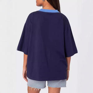 Camiseta Deportiva de Fútbol Americano con Estampado de Bandera Americana, Transpirable, de Manga Corta para Hombre - Product Image 3