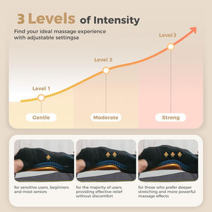 Materassino Massaggiante Elettrico Intelligente OEM ODM con Funzione di Torsione, Stretching e Riscaldamento, Tappetino Yoga Pieghevole per Sollievo dal Dolore e Relax - Product Image 3