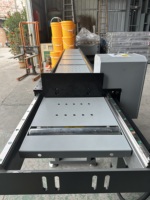 Sistema de Posicionamiento CNC con Bluetooth Ouxin PLC, Servomotor, Medición Automática de Longitud Fija para Puertas/Ventanas de Aluminio, Fácil de Usar