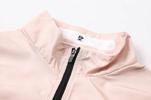 Gilet de cyclisme unisexe coupe-vent à séchage rapide avec logo personnalisé de haute qualité et panneaux latéraux en mesh pour l'entraînement en extérieur - Product Image 3