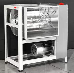 Ev kullanımı elektrikli un çırpıcı ekmek buğday hamur yoğurma et makinesi Pizza erişte hamur karıştırıcı karıştırma Equiment - Product Image 2