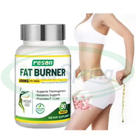 VitaSpring-Tabletas de quemador de grasa de marca blanca, suplemento dietético de hierro adelgazante, tabletas quemador de grasa Keto BHB