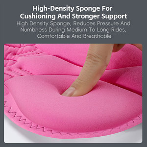 WEST BIKING-<span class=keywords><strong>Sous</strong></span>-vêtements de cyclisme pour femmes, rembourrés en éponge, antidérapants, confortables - Product Image 4