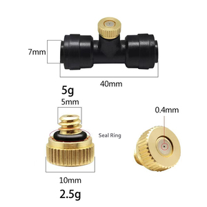 Комплекты системы охлаждения для домашнего сада и теплицы - Product Image 2