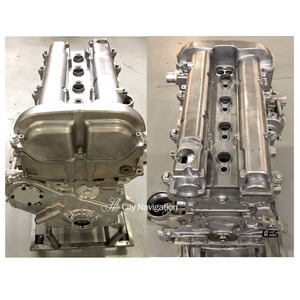 Motor de montaje de motor automático de bloque largo original Le5 Le9 Lat Laf <span class=keywords><strong>Lea</strong></span> para Chevrolet Buick 2.4l - Product Image 2