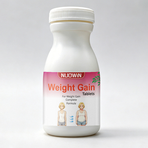 Píldoras de Proteína para Aumentar de Peso con Alto Contenido Calórico y Fórmula para Estimular el Apetito, para Masa Muscular y Reemplazo de Comidas, Marca Blanca al por Mayor - Product Image 1