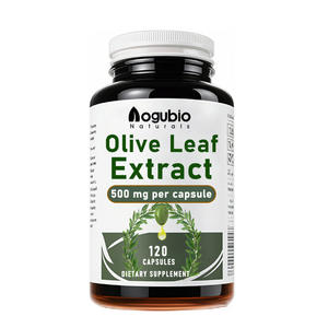 Оптовая цена Натуральный экстракт листьев оливы CAS 32619-42-4, 50% порошок олеуропеина - Product Image 3