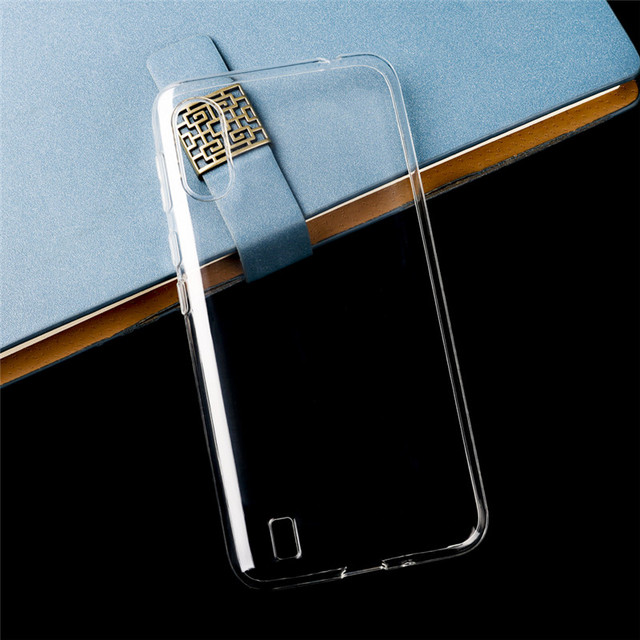 Transparent Phone Case for Wiko Y52 Y62 Y82 Y60 Y70 Y61 Y80 Y81 Power U10 U20 U30 View 5 Clear Clear TPU Silicone Back Cover