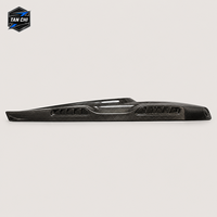 Capot en fibre de carbone compatible avec BMW Série 3 M3 E92 E93 Coupé Cabriolet 2007-2013, ventilé, finition brillante