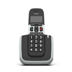 <span class=keywords><strong>DECT</strong></span> <span class=keywords><strong>Cordless</strong></span> telefono, fabbrica di Proolin sistema telefonico senza fili Pstn - Product Image 1