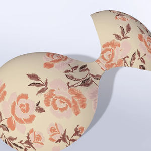 Soutien-gorge adhésif sans couture push-up design de mode sexy pour femmes soutien-gorge sans bretelles confortable avec fonction respirante pour les gros seins - Product Image 2