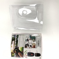 Figura DE ACCIÓN PVC Blister Pack Packaging,Slide Printed Paper Card Toy Custom Blister Packaging