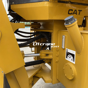 Roda muatan cat966h bekas, efisiensi kerja tinggi kucing tangan kedua 966H <span class=keywords><strong>988H</strong></span> 950G 966F 966E 966G muatan roda depan - Product Image 4