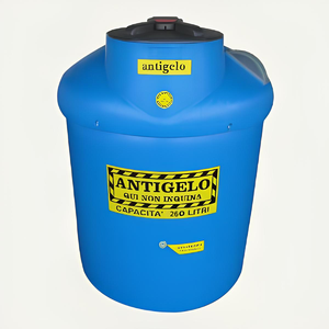 Contenitore antigelo usato per lo stoccaggio e il trasporto dell'olio - Product Image 1