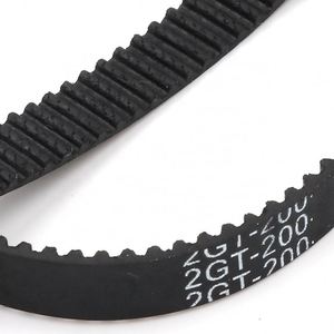 2GT-6 GT2 Closed Pulley <strong>Belt</strong> 112mm 130mm 158mm 160mm 168mm 172mm 180mm 186mm 188mm 200mm Timing <strong>Belt</strong> - Product Image 5