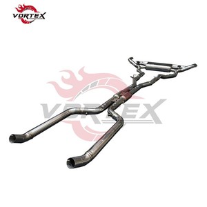 Sistema de Escape Deportivo con Válvulas VORTEX SUS304 para BMW G07 X7 M50i/M60i 4.4T 2019-2025, Nuevo Estilo de Aleación de Alta Calidad - Product Image 2