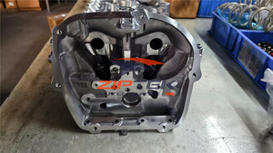 <span class=keywords><strong>Venta</strong></span> de Culata de Cilindro para Motor 2.0L DKF DKFA para Volkswagen <span class=keywords><strong>Golf</strong></span> GTI Jetta Passat Tiguan - Product Image 4