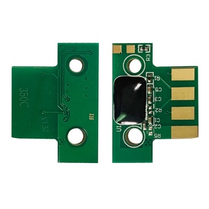Puce de toner pour <span class=keywords><strong>Lexmark</strong></span> CX310N CX310DN CX410E <span class=keywords><strong>CX410DE</strong></span> CX410DTE CX510DE CX510DTHE CX510DHE CX310 CX410 CX510 puce de cartouche de toner - Product Image 2