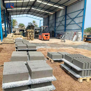 Nhà máy cung cấp máy tạo khối di động, máy gạch xi măng bê tông có thể được tùy chỉnh - Product Image 6