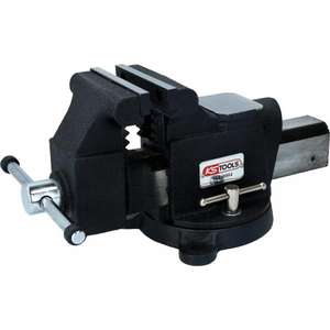 KS TOOLS - 914.0004 Étau d'établi-EAN 4042146056257 ÉTAUS, PINCES ET CORDES - Product Image 1